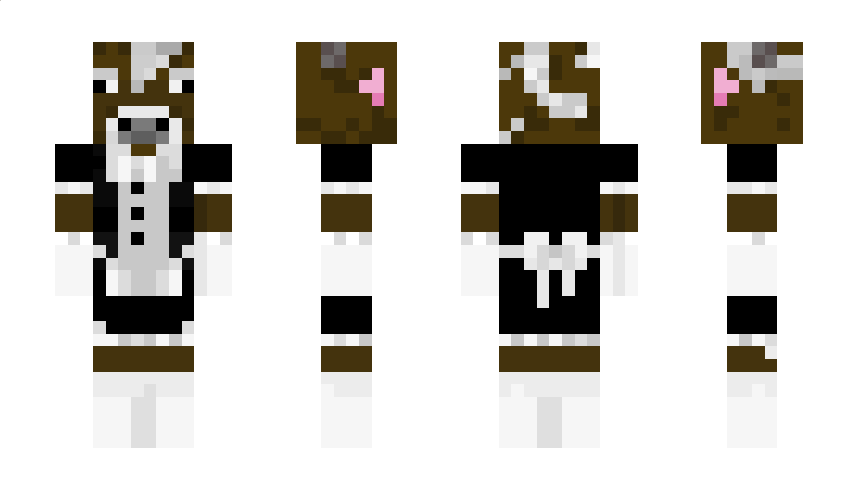 bibi_sus Minecraft Skin