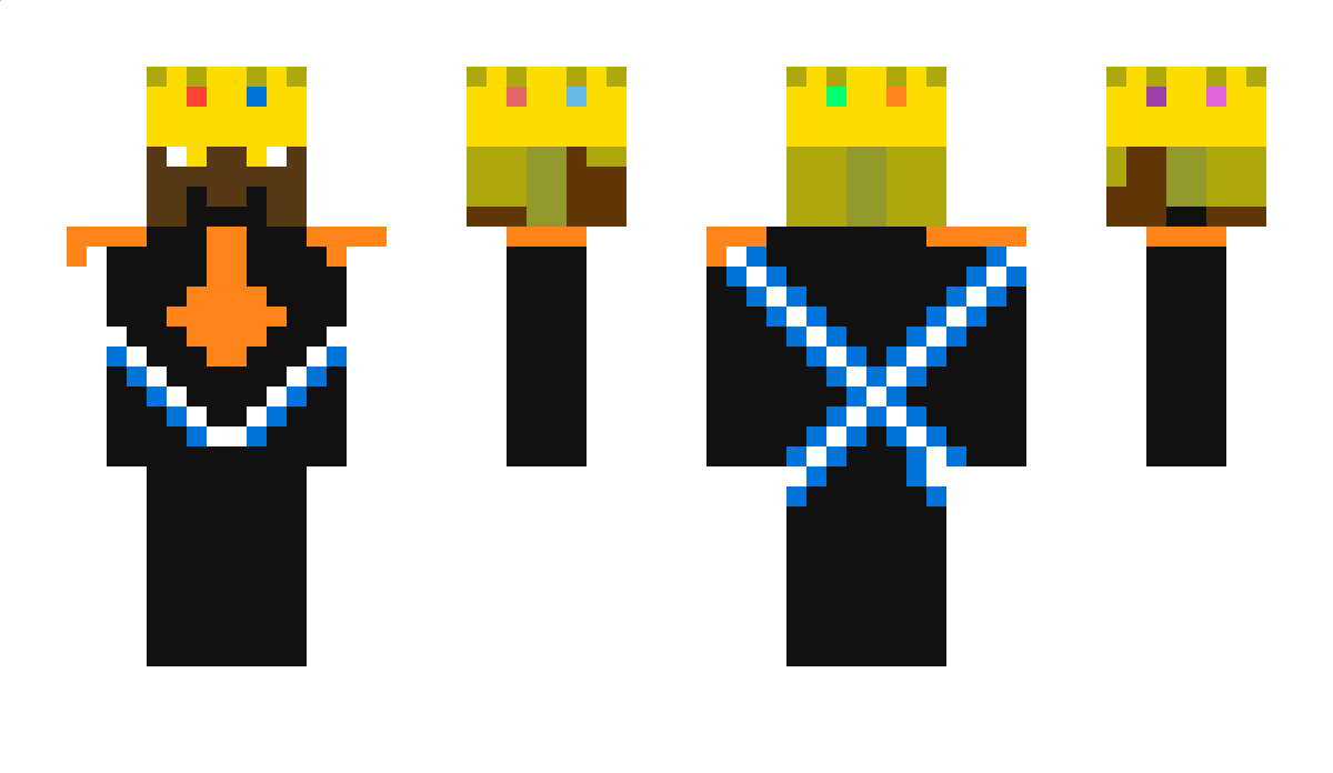 Lazar_ade Minecraft Skin