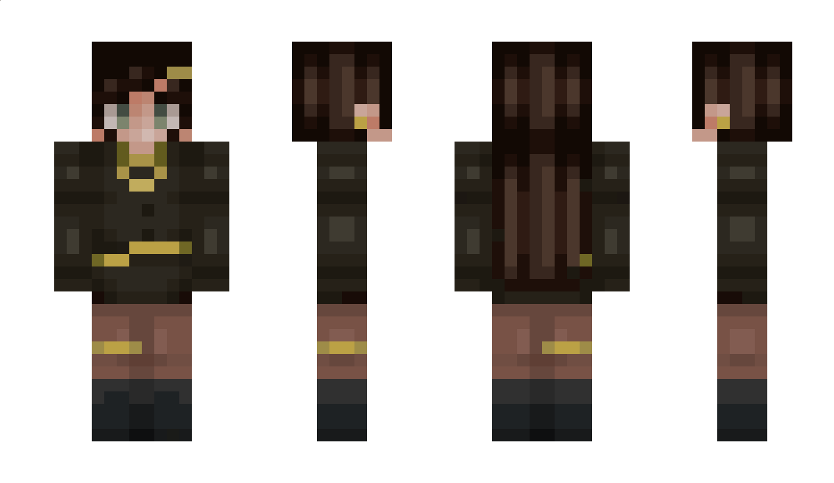 Sinetrix Minecraft Skin