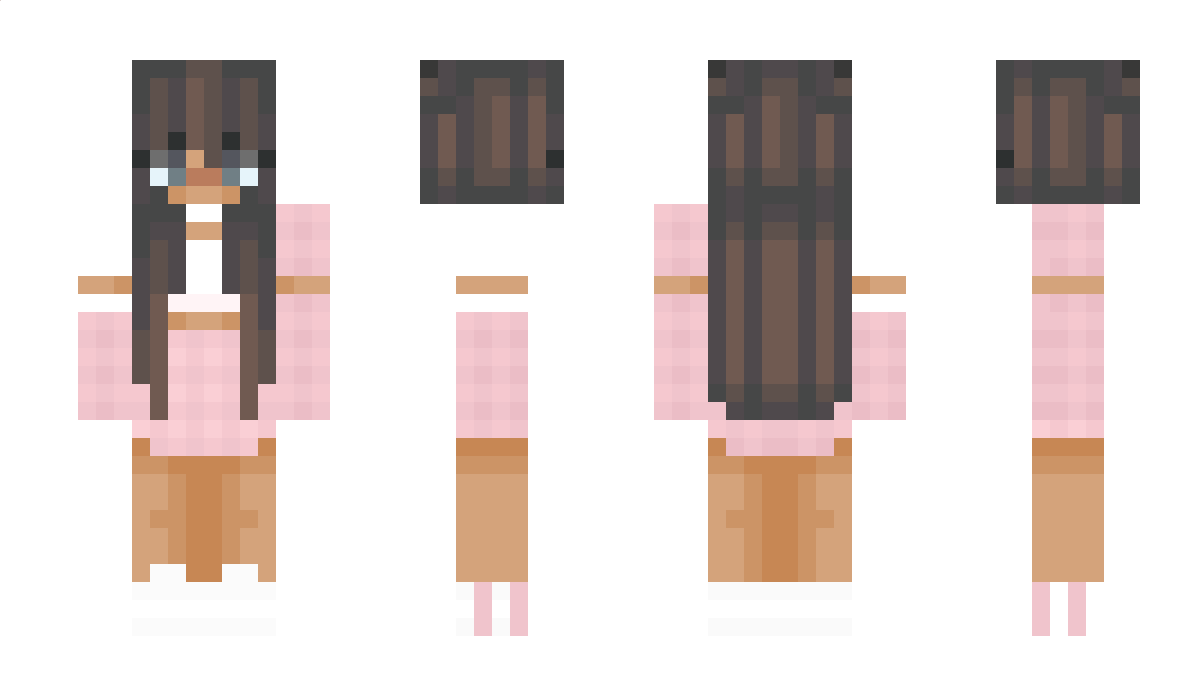 3B2 Minecraft Skin