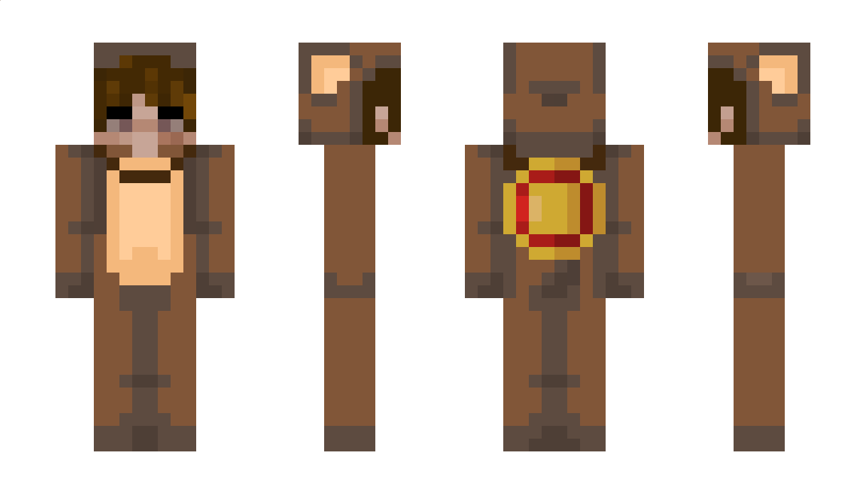 DUGGAN23 Minecraft Skin