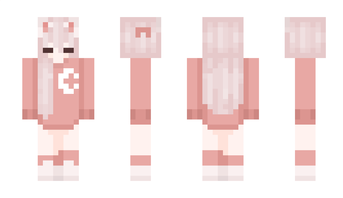 moonkitty6666 Minecraft Skin