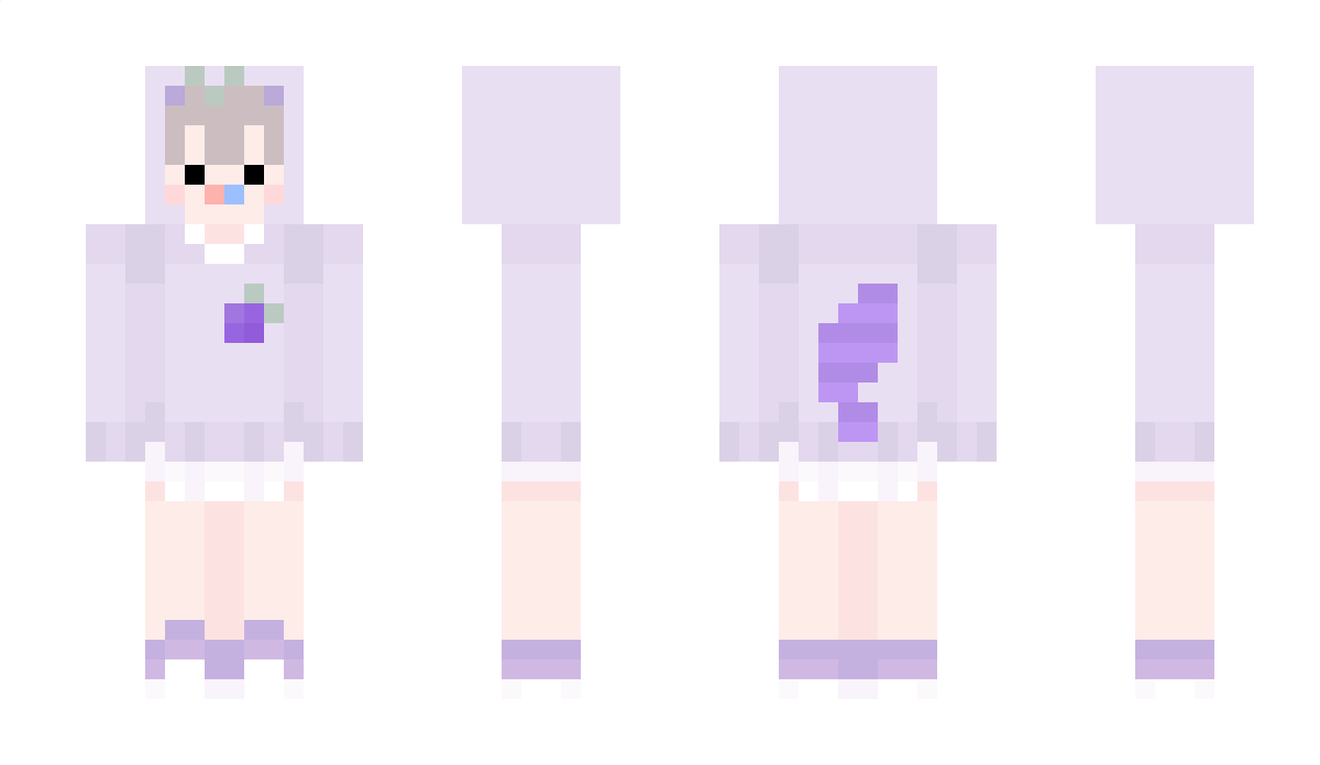 wnqns Minecraft Skin