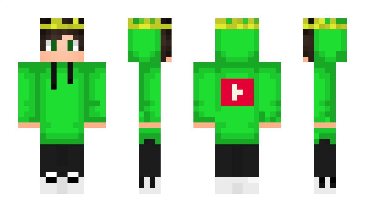 aqasi Minecraft Skin