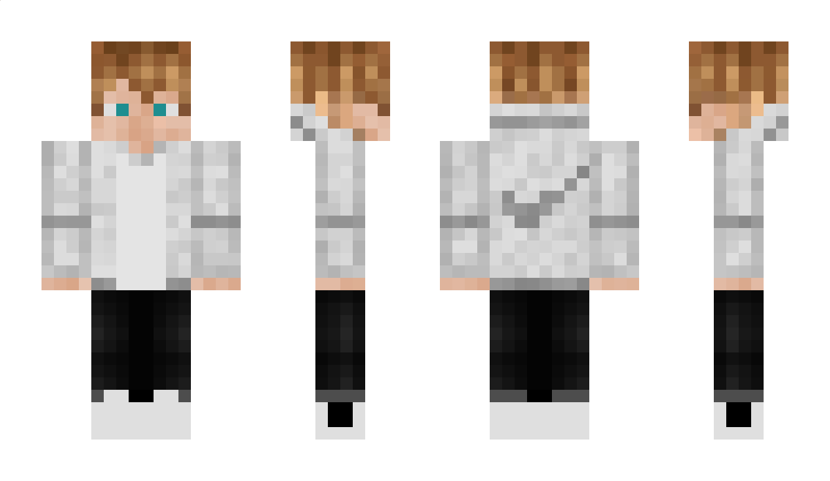 KureyHD Minecraft Skin