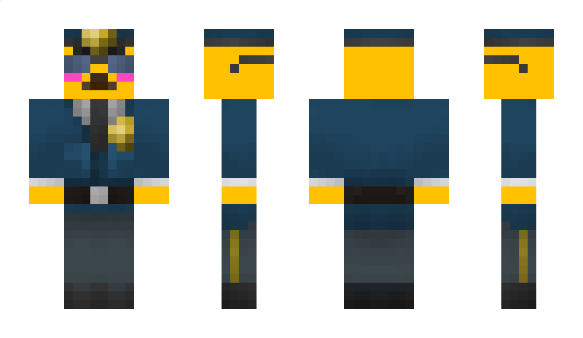 Serfot Minecraft Skin