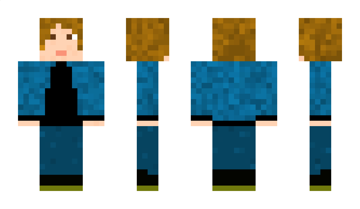 Ailgadem Minecraft Skin