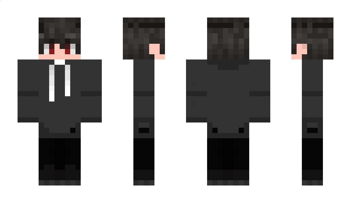 Bluezin Minecraft Skin