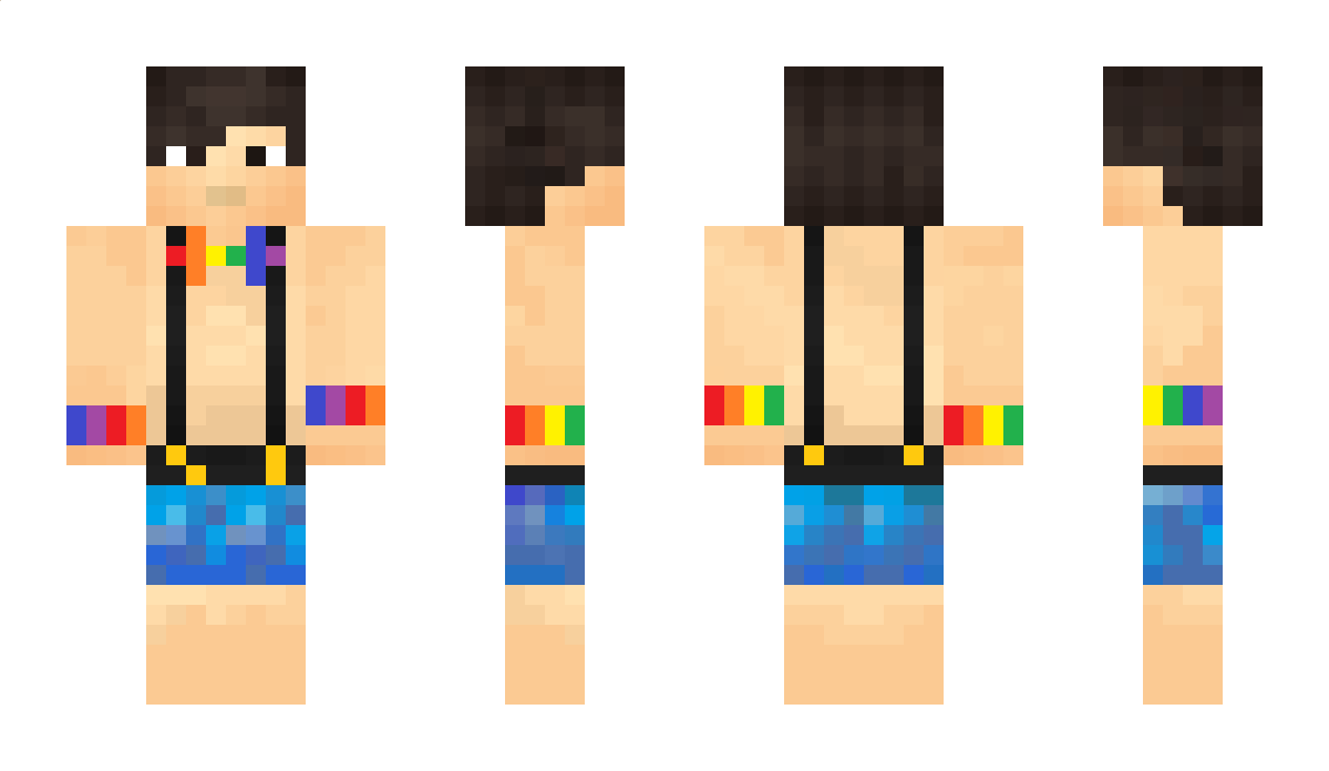 PasBureauPlainte Minecraft Skin