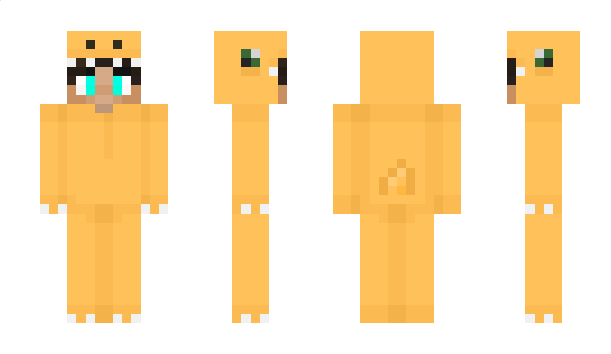 OnlyfansPille Minecraft Skin