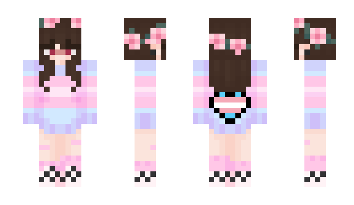 PercyWeasly Minecraft Skin