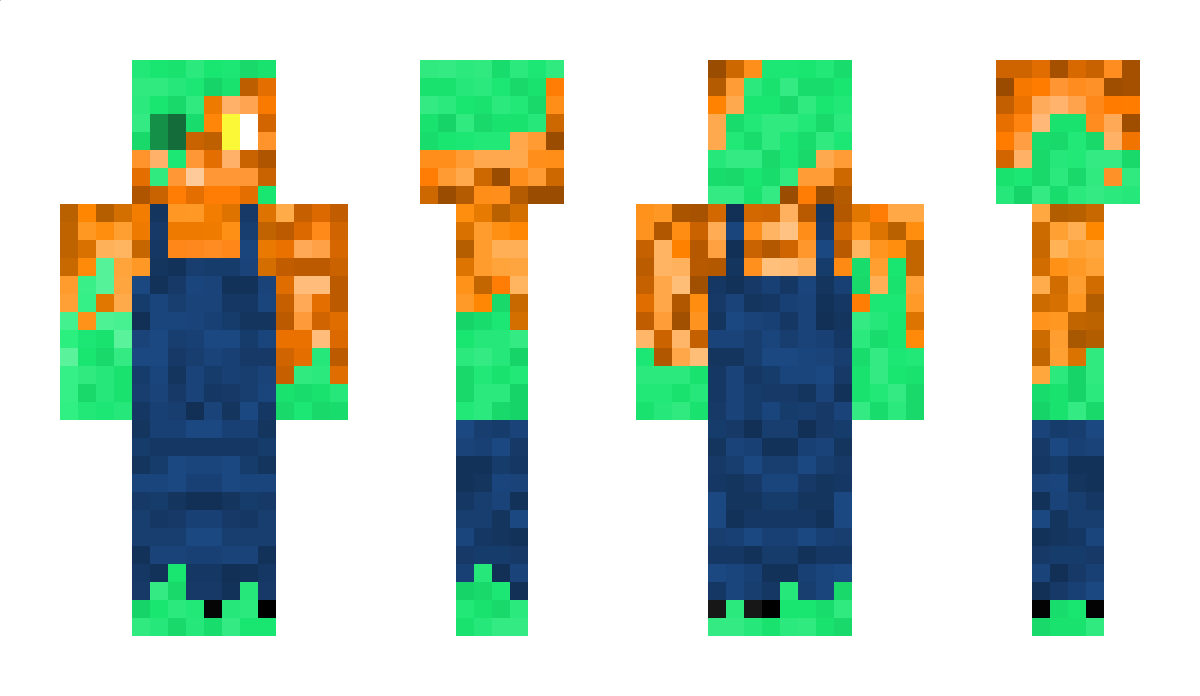 danliv Minecraft Skin