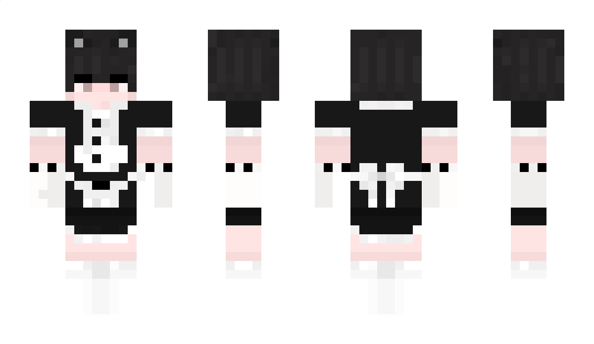 Redaktion_Fluffy Minecraft Skin