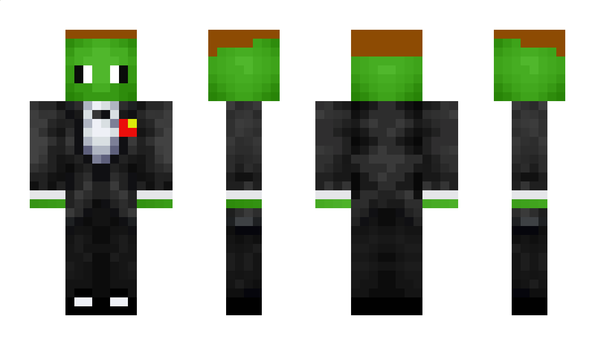 oxenox855 Minecraft Skin