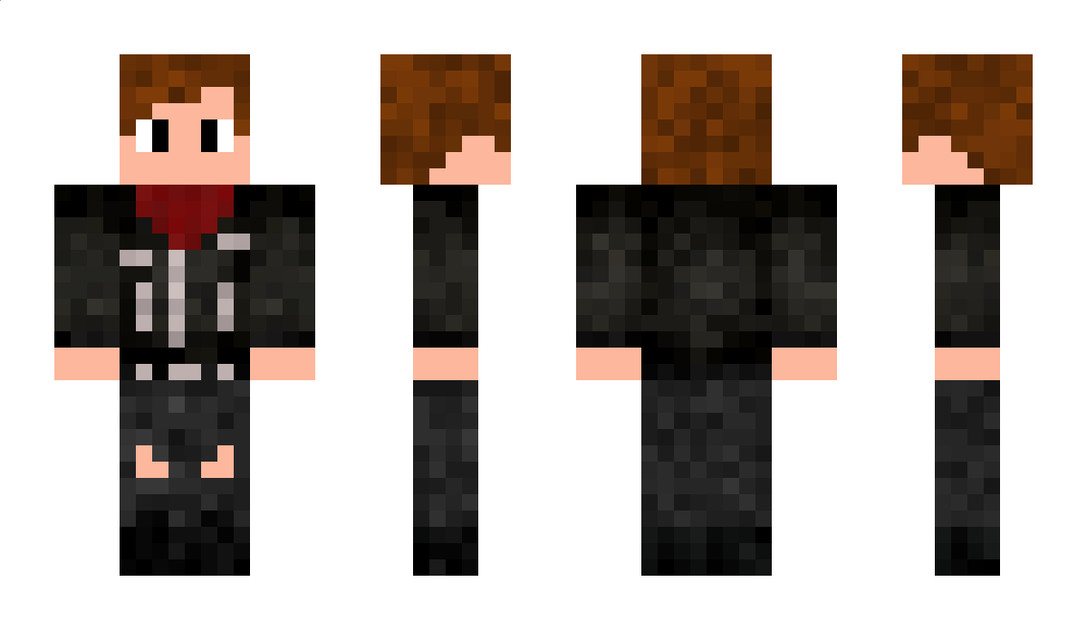 Charleszky Minecraft Skin