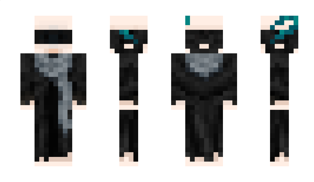 Lazarus_ Minecraft Skin