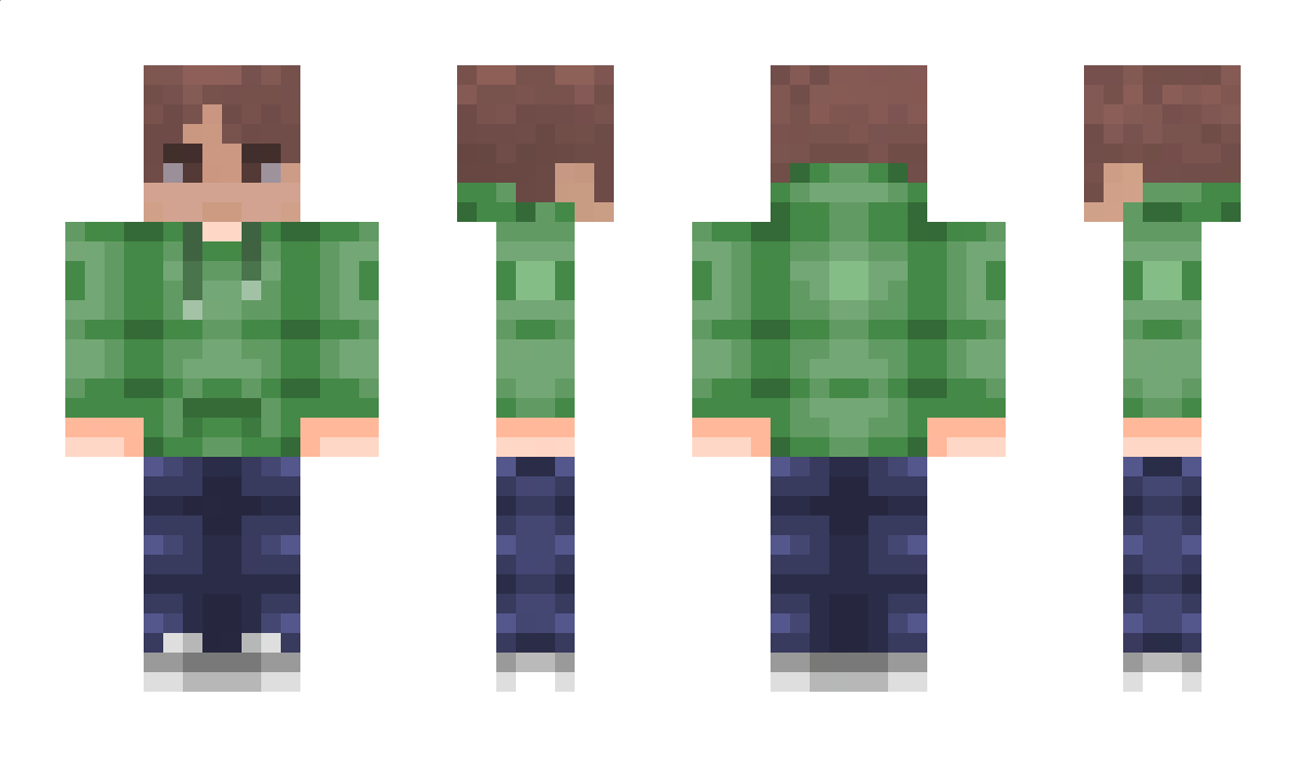 lazarm02 Minecraft Skin