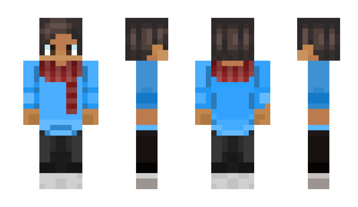 Morrizoum Minecraft Skin