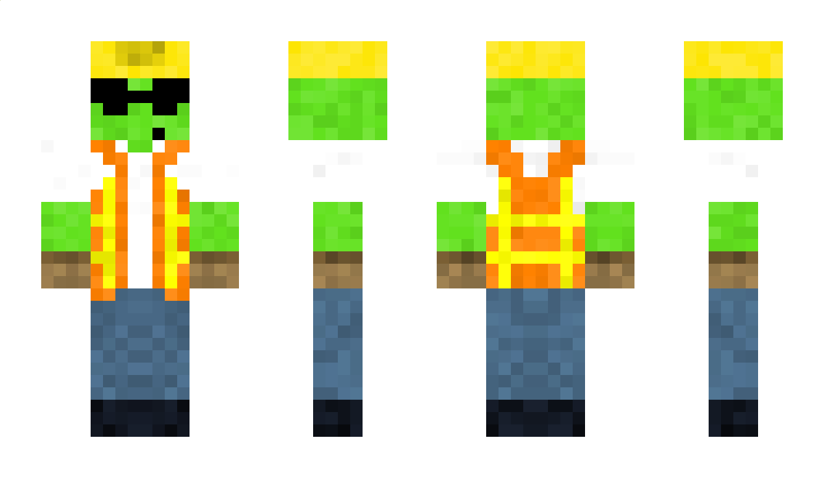 nils1212 Minecraft Skin