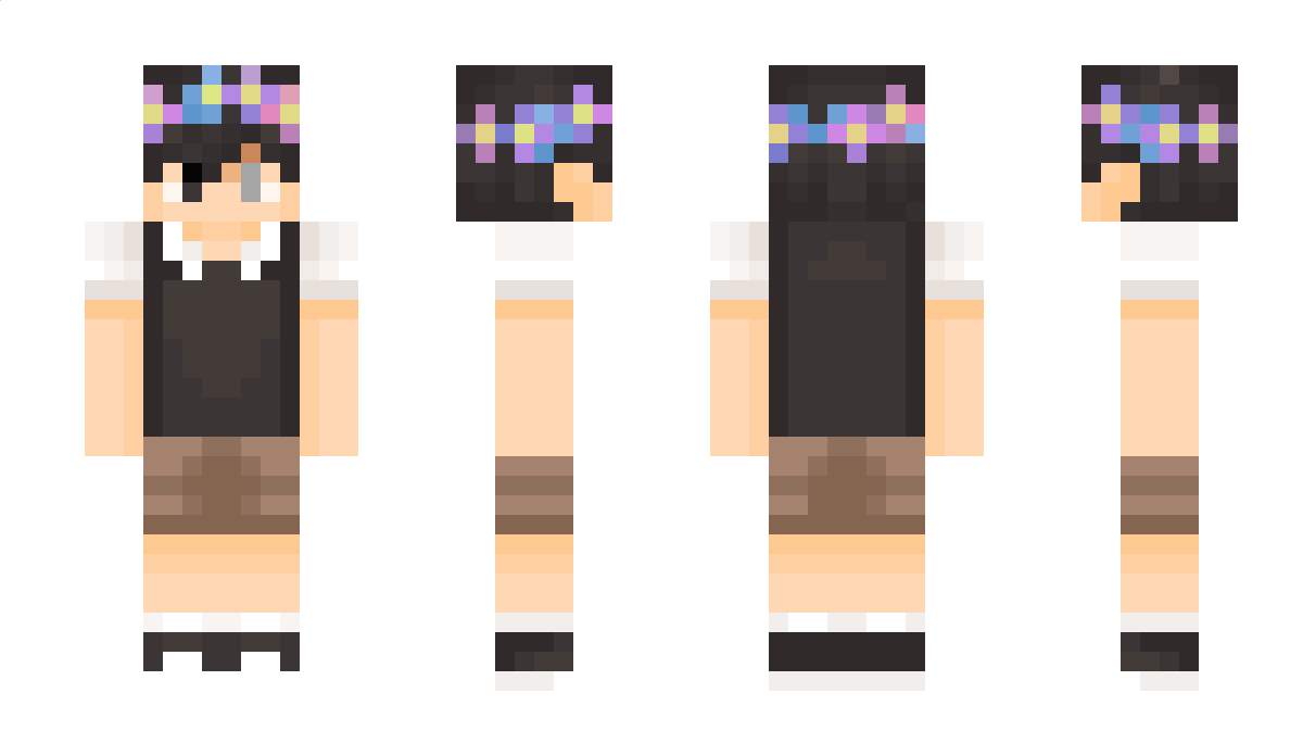 Davidko7554 Minecraft Skin