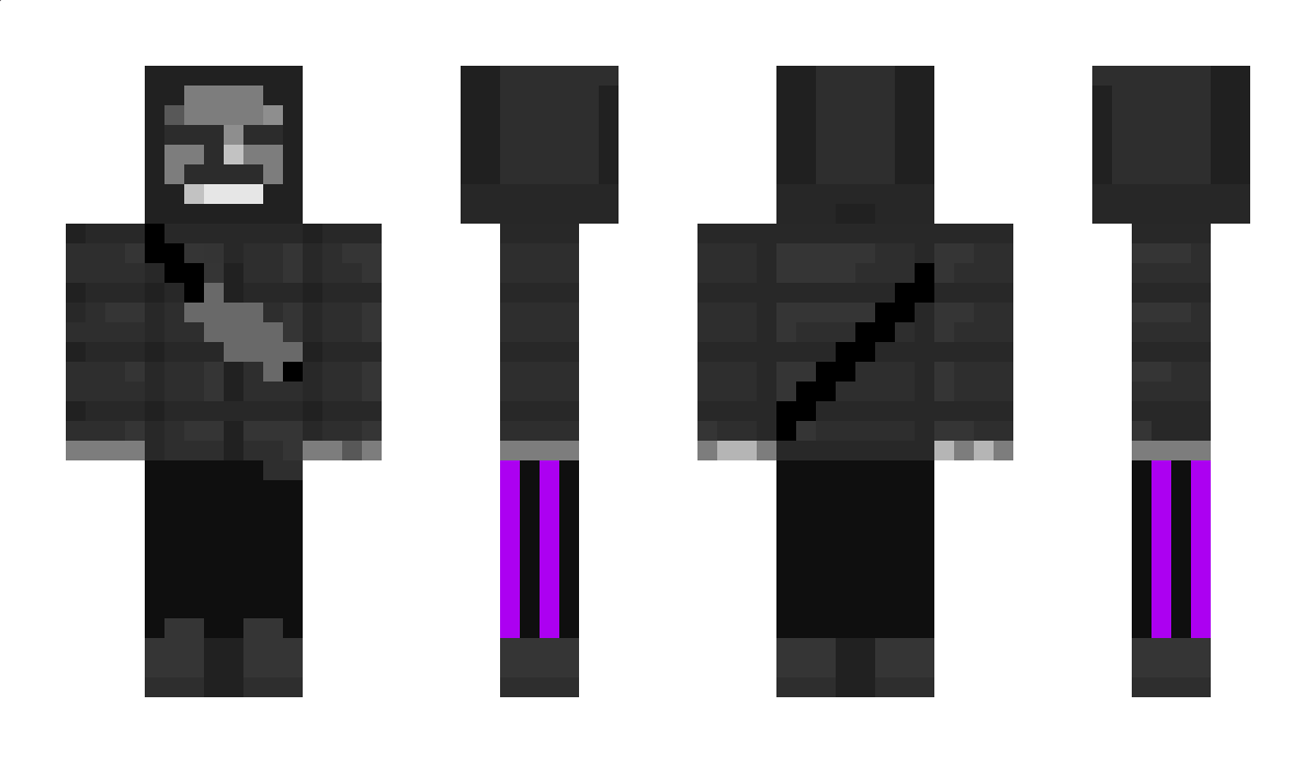 Ayax Minecraft Skin