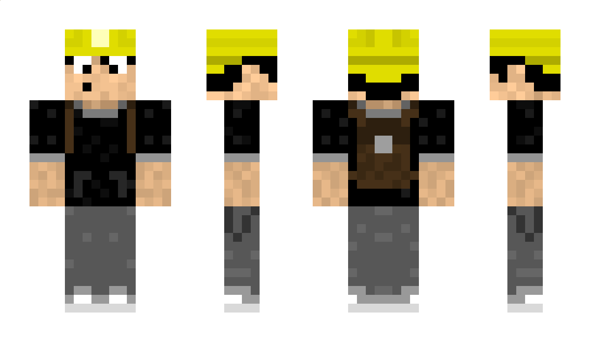 Joshyy Minecraft Skin