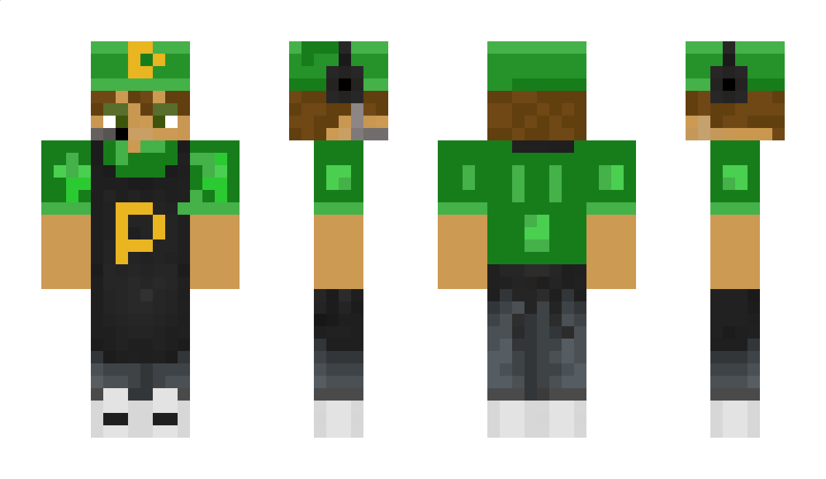 Lennuss Minecraft Skin