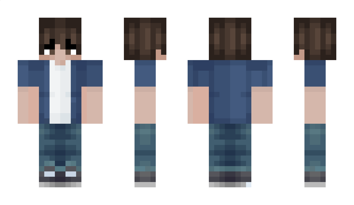 LoryMaster_28 Minecraft Skin