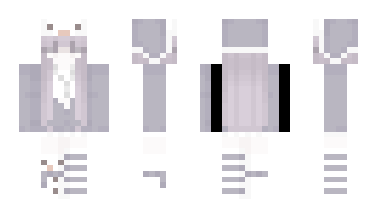 0Twix Minecraft Skin