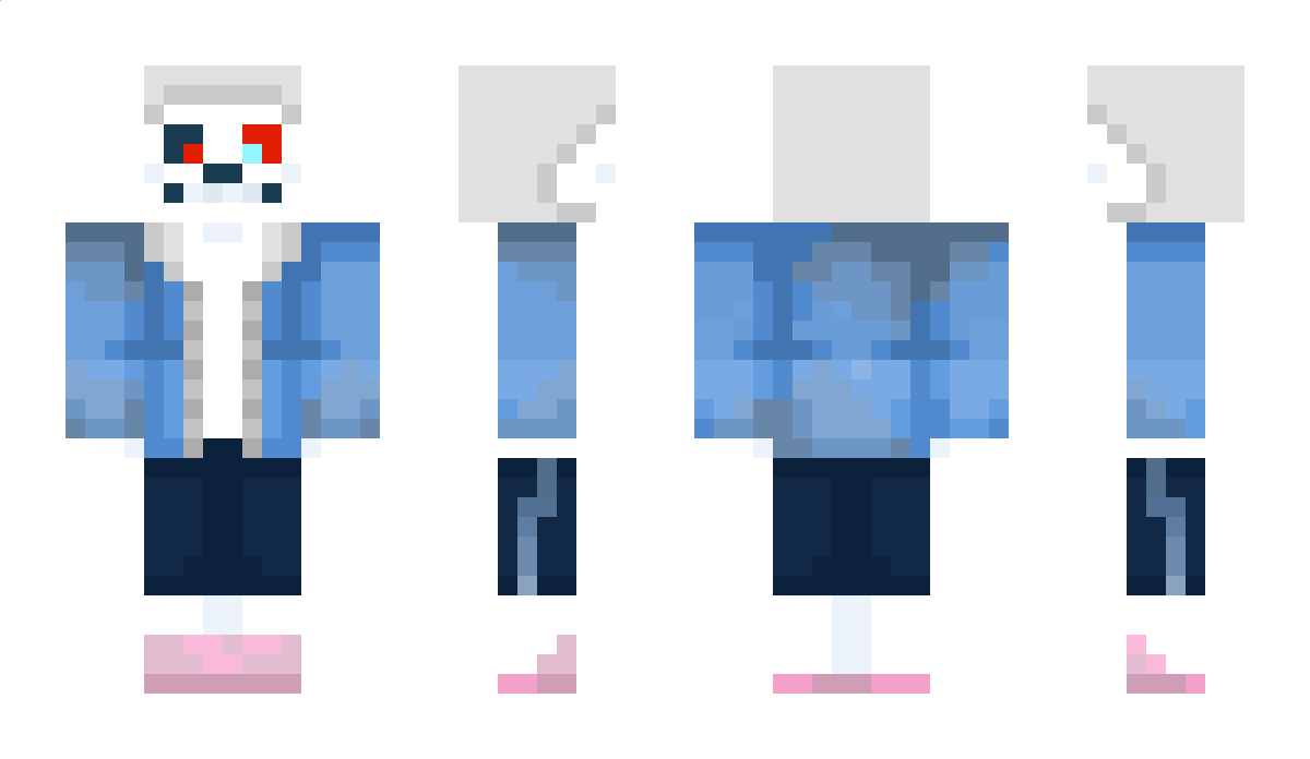 TechnoKing_ Minecraft Skin