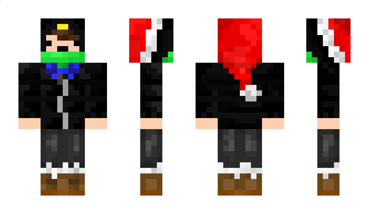 BatataJoey Minecraft Skin