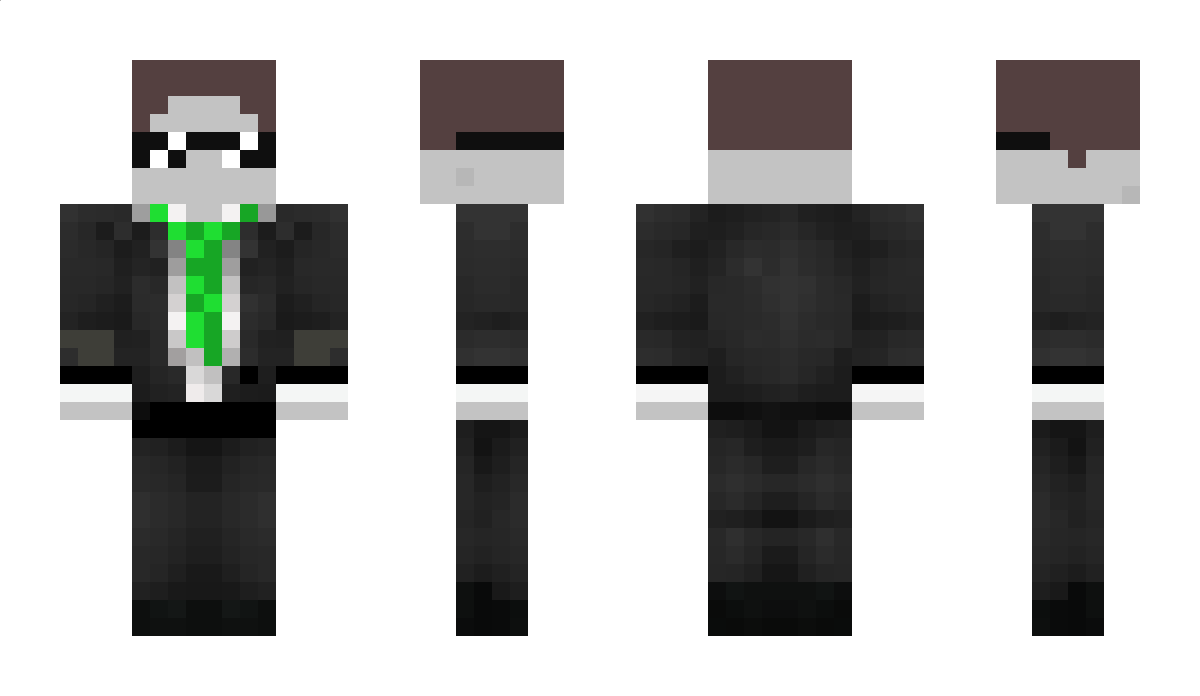 TeamNilsLP Minecraft Skin