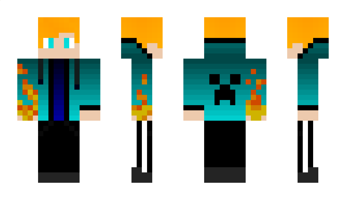 Bedstefar58 Minecraft Skin