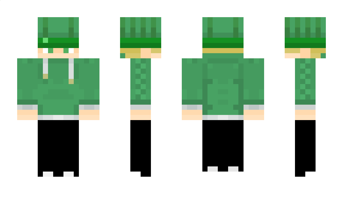 SirBir Minecraft Skin