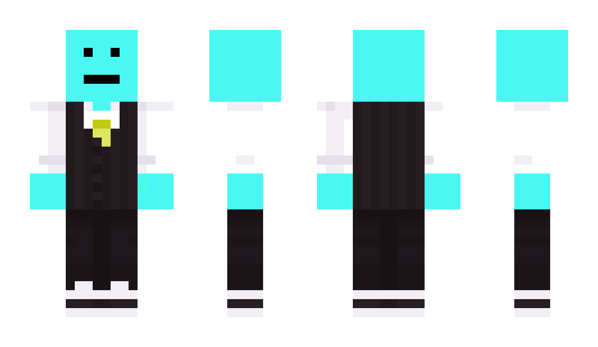 ByDaito Minecraft Skin