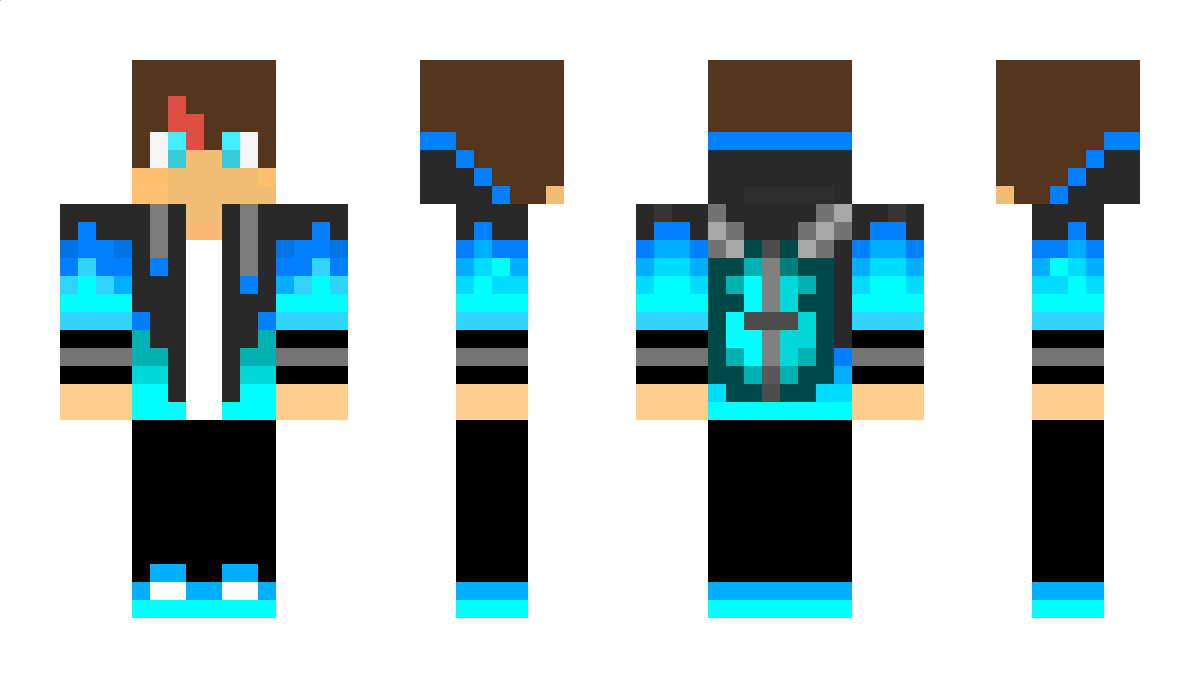 siddharth Minecraft Skin