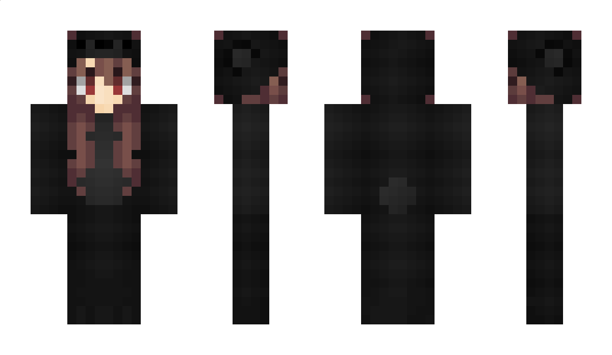 1981 Minecraft Skin