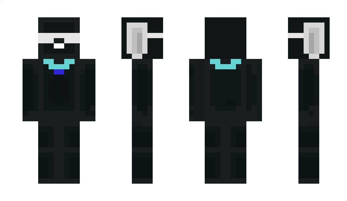 12345678sloboz Minecraft Skin