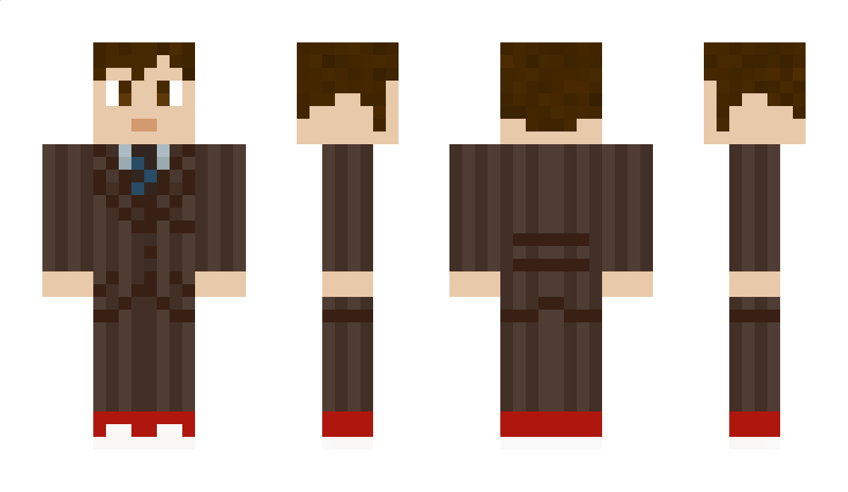 Dezert Minecraft Skin