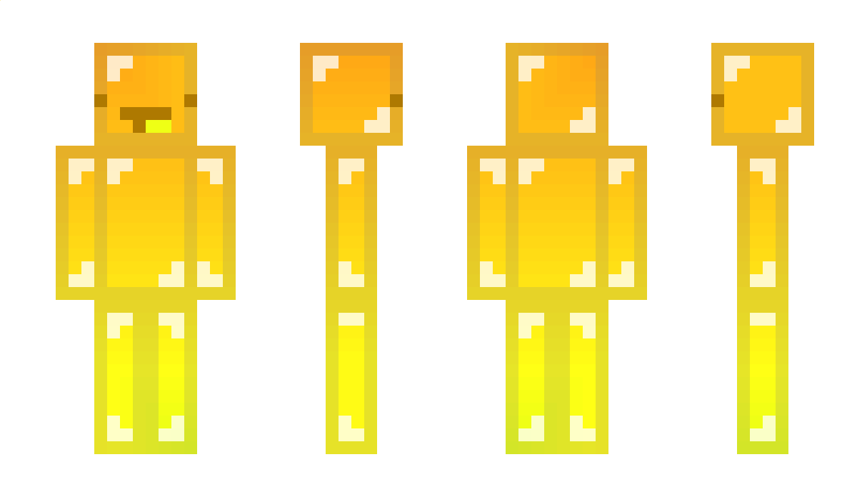 ShockXR Minecraft Skin