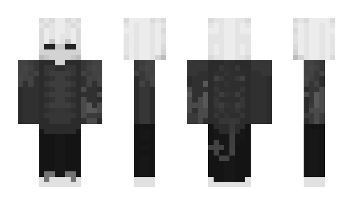 Witheric Minecraft Skin