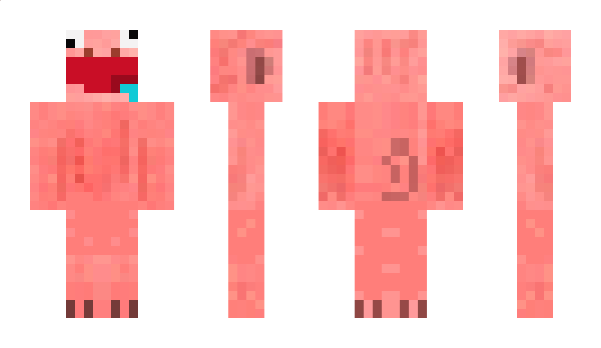 Lailo Minecraft Skin