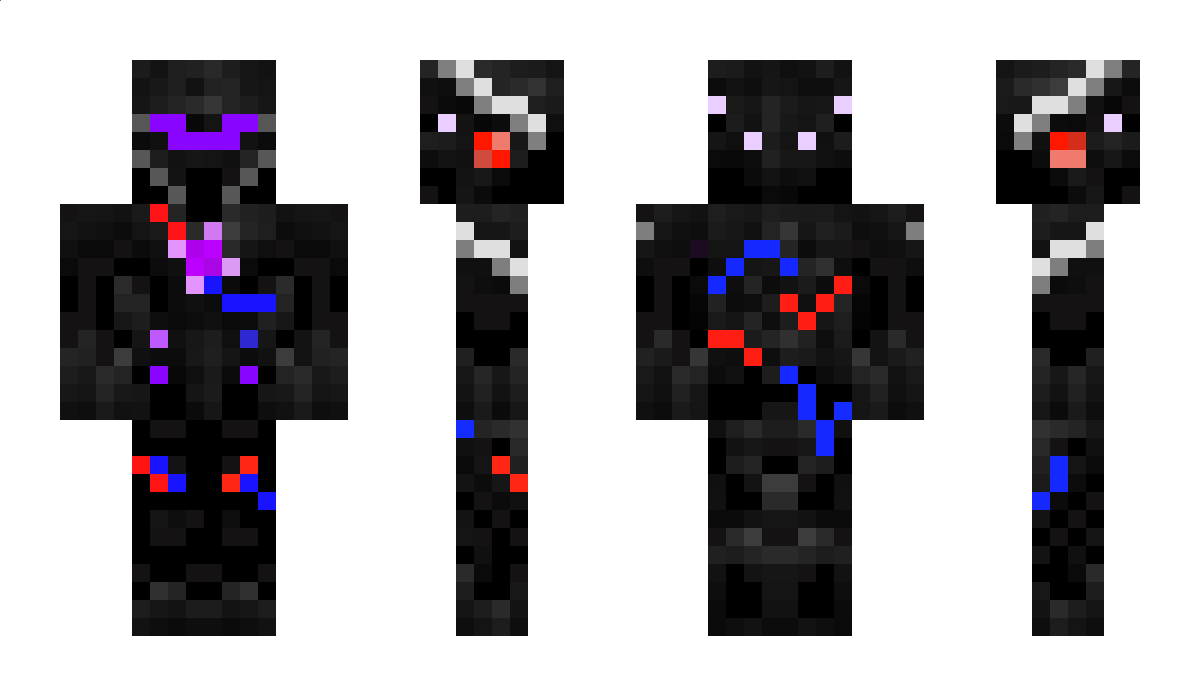 MisterAP Minecraft Skin