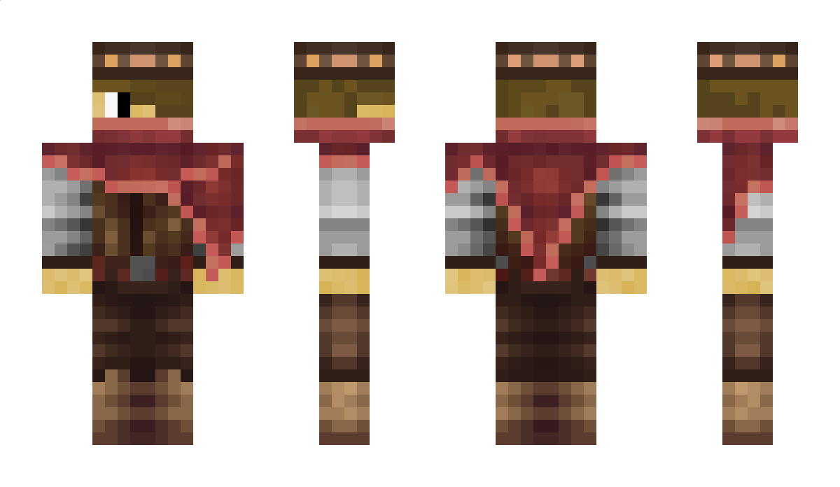 DJ_pheunix Minecraft Skin