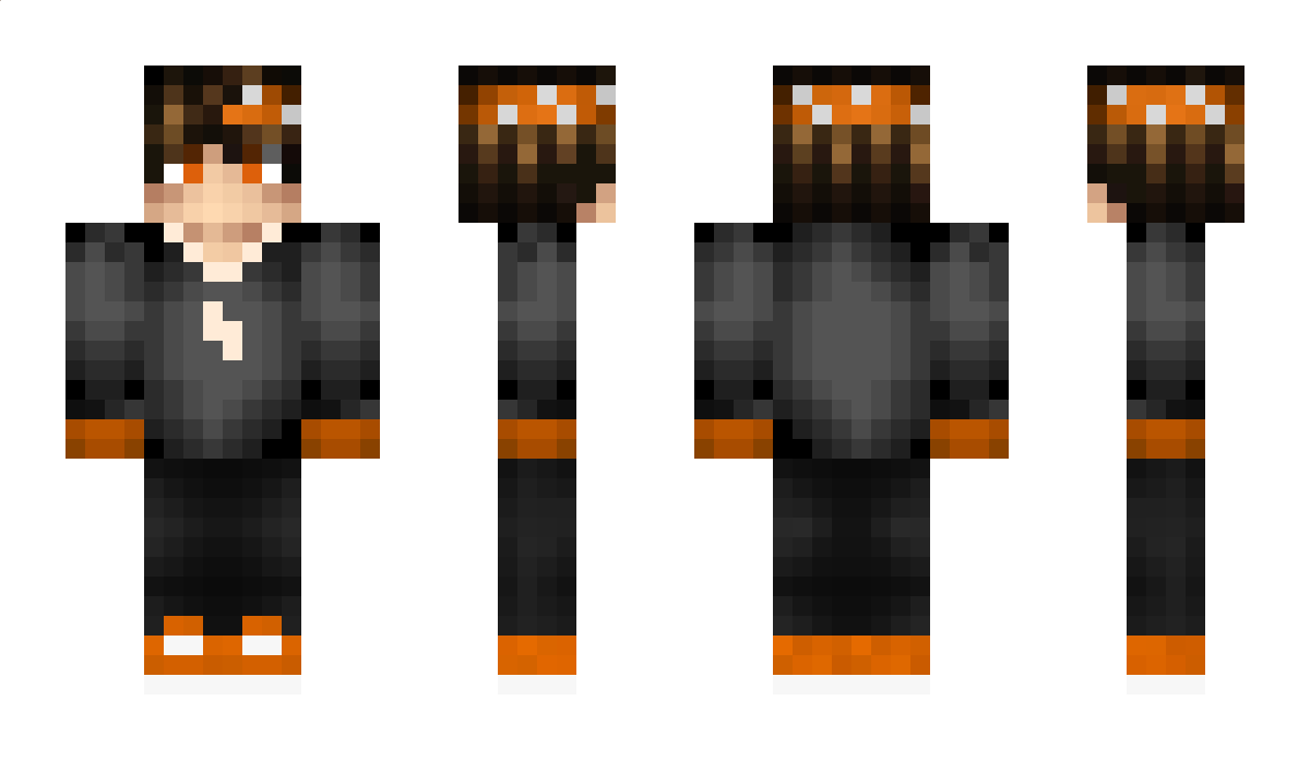 RayDraw Minecraft Skin