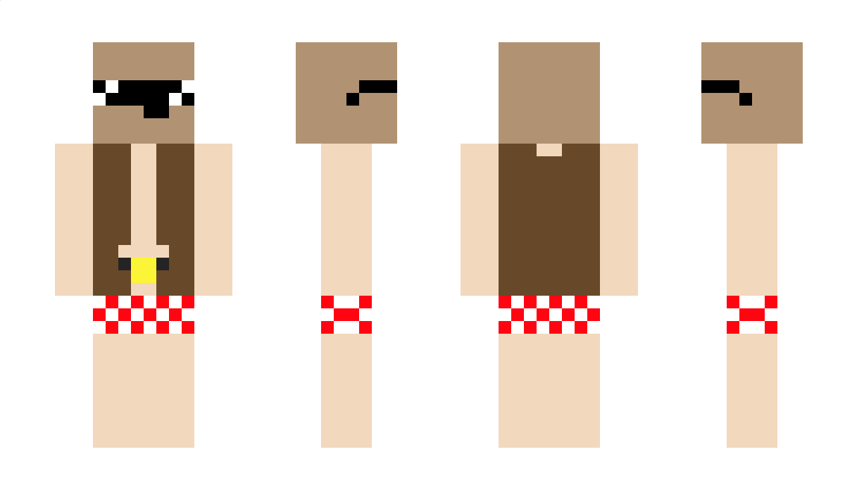 RubenPlay7 Minecraft Skin