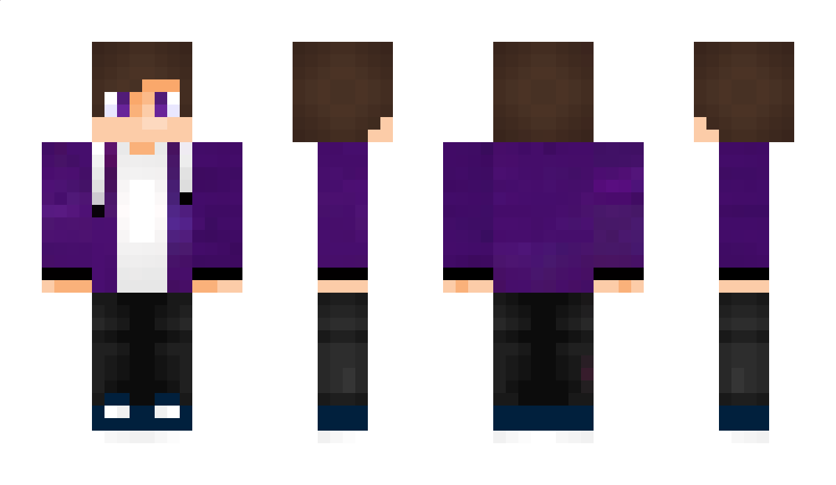 Aiveeyy Minecraft Skin