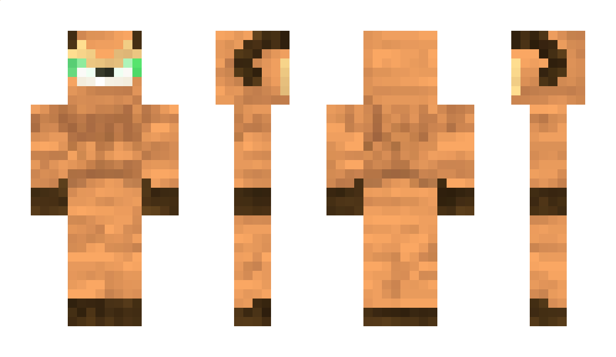 HD125D Minecraft Skin