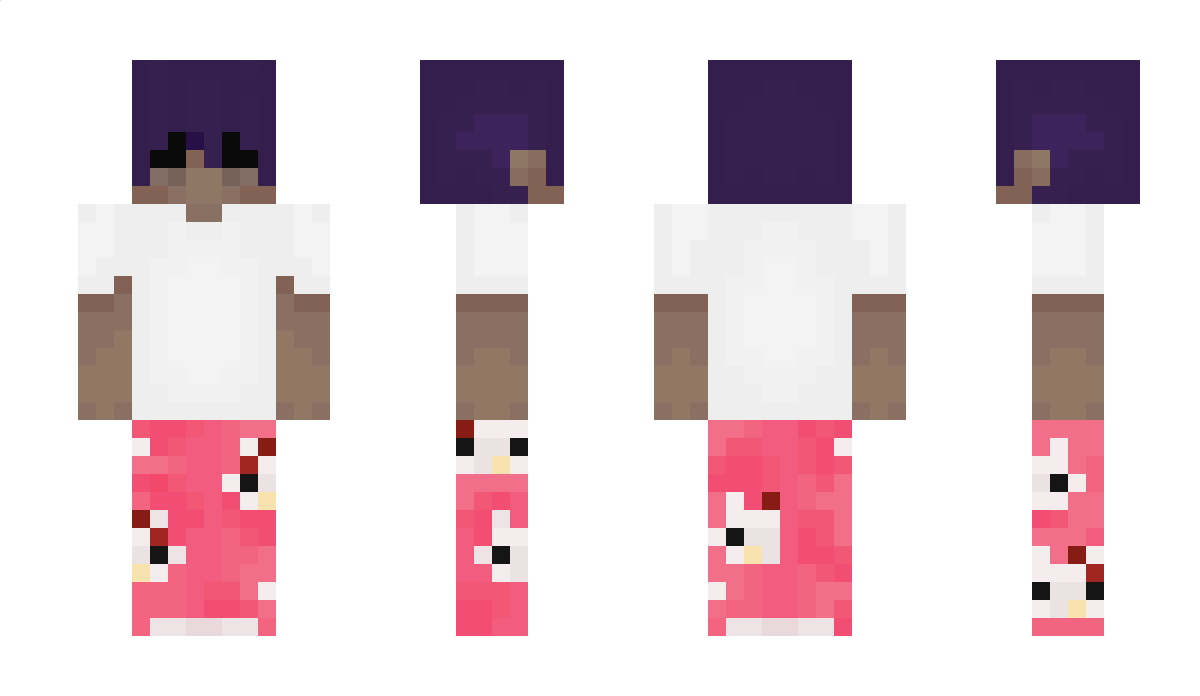 Gr0s1k Minecraft Skin