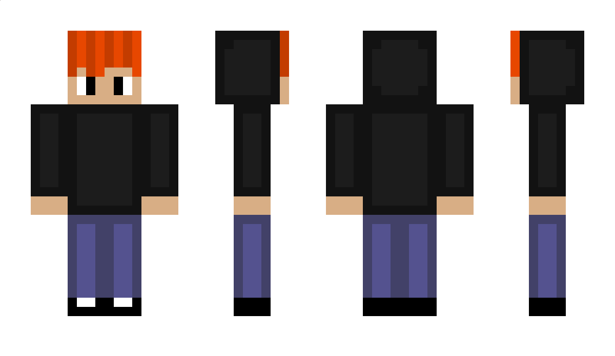 Ivano Minecraft Skin